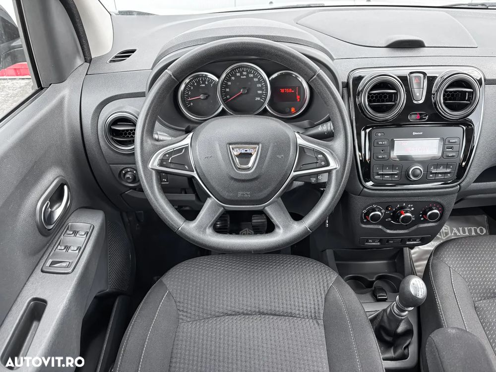 Dacia Lodgy TCe 130 GPF SL Techroad - 7