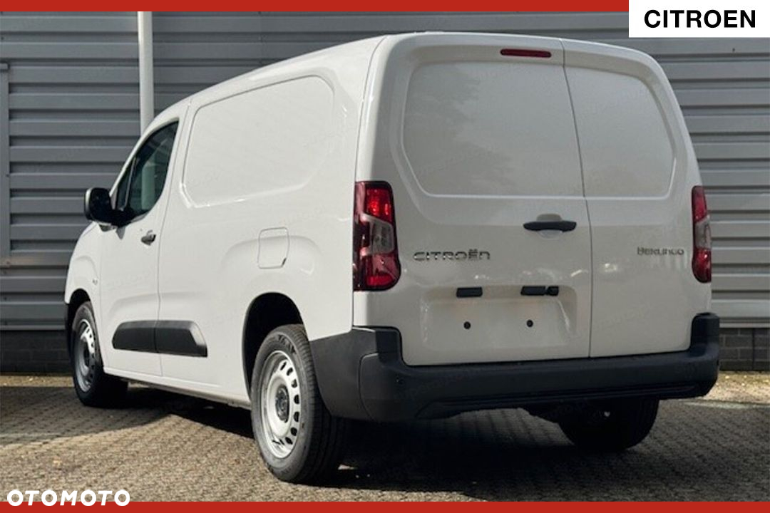 Citroën Berlingo Van XL L2H1 1.5 100KM - 5