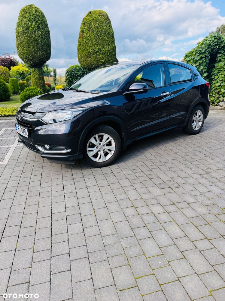Honda HR-V - 4