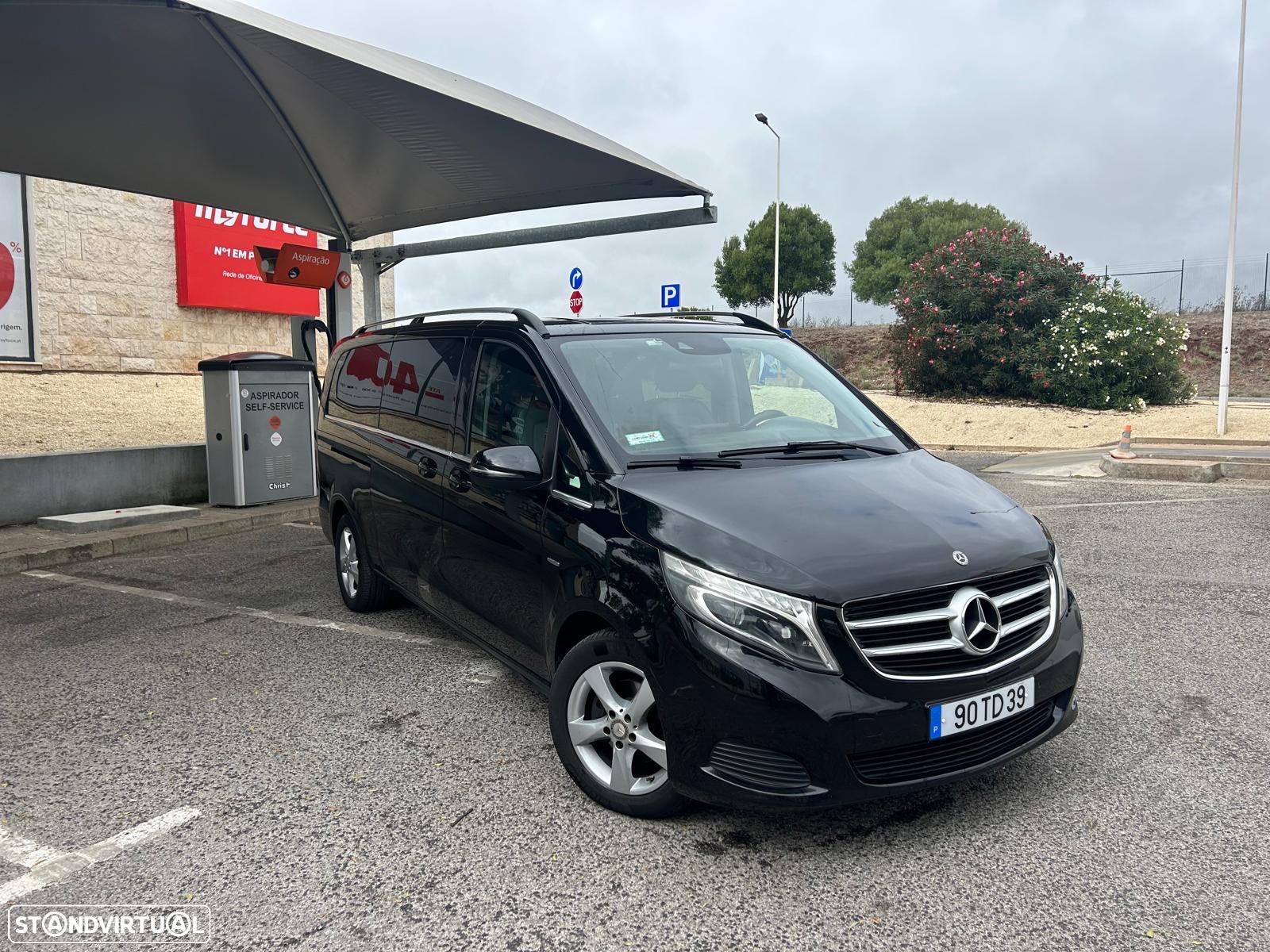Mercedes-Benz V 220 CDi Longo Avantgarde Aut. - 3
