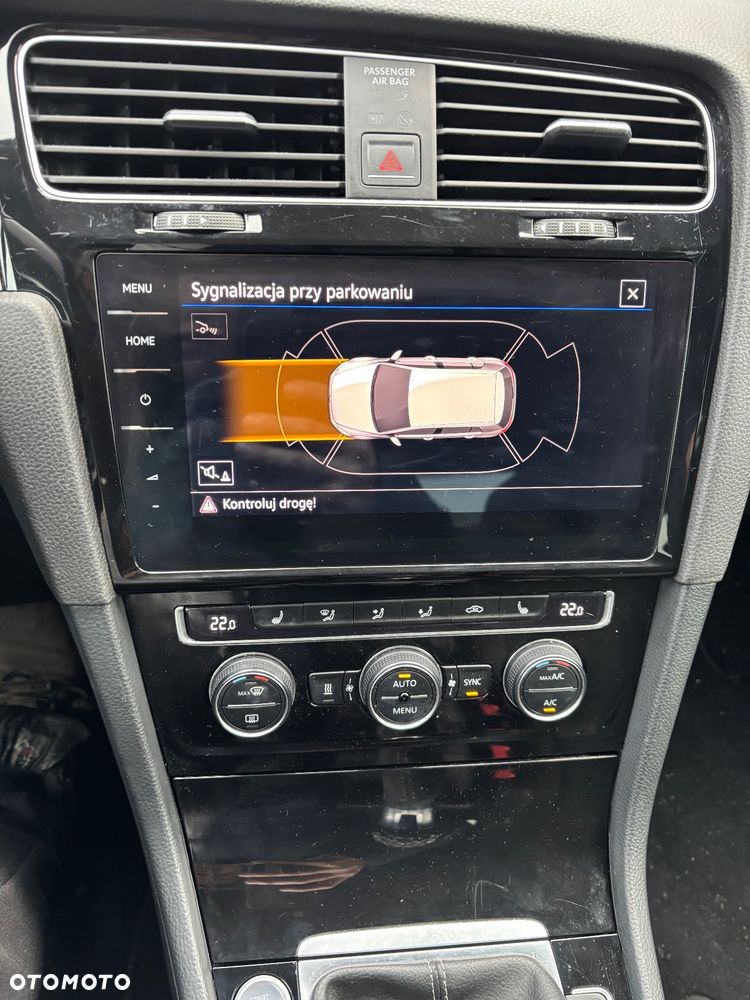 Volkswagen Golf 2.0 TDI BMT GTD - 27