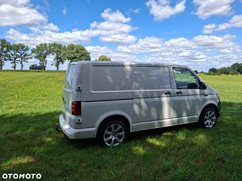 Volkswagen Transporter L1H1 - 3