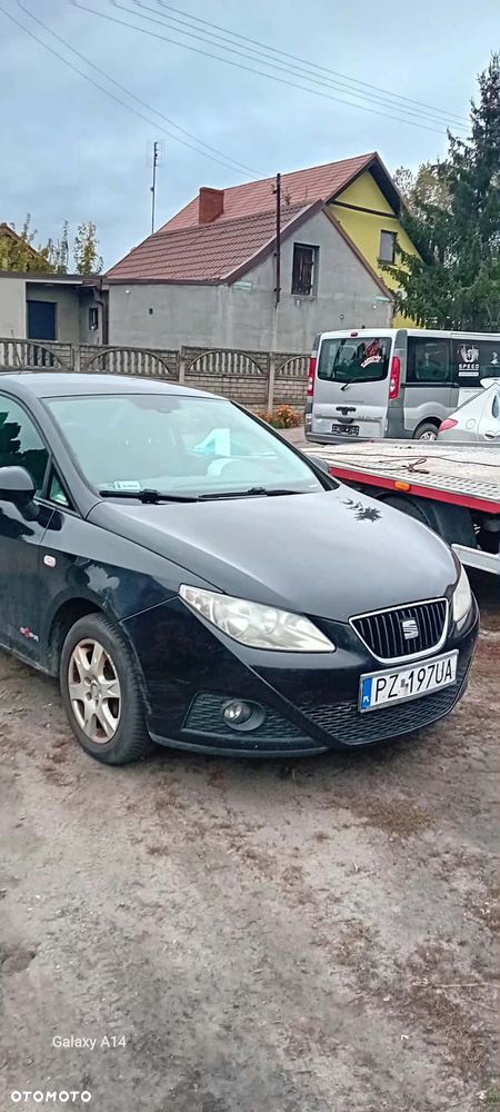 Seat Ibiza 2011 photo 2