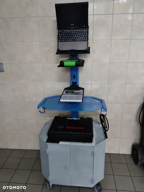 Bosch szafka diagnostyczna pod fsa Dcu - 39