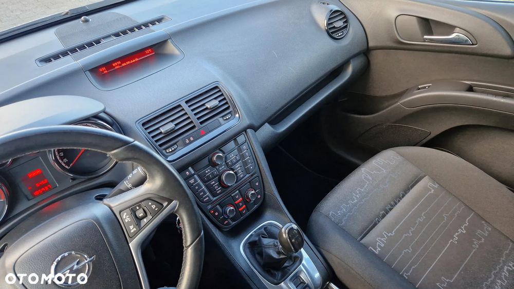 Opel Meriva 1.4 Ecoflex Design Edition - 13