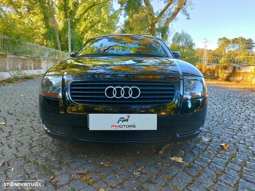Audi TT Coupé 1.8 T - 20