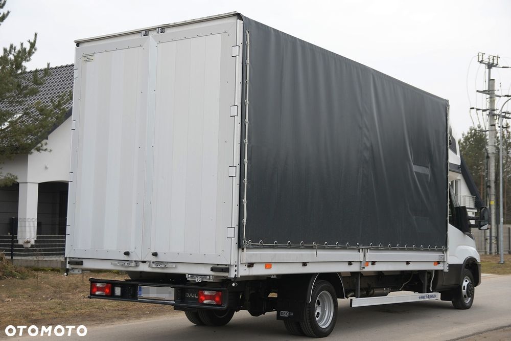 Iveco DAILY=50C18=FIRANKA+DRZWI=5.40M=10EP - 7