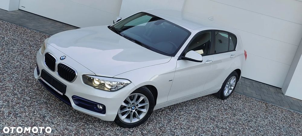 BMW Seria 1 116i Sport Line - 36
