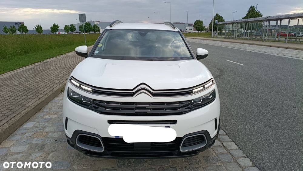 Citroën C5 Aircross BlueHDI 130 S&S EAT8 SHINE PACK - 3