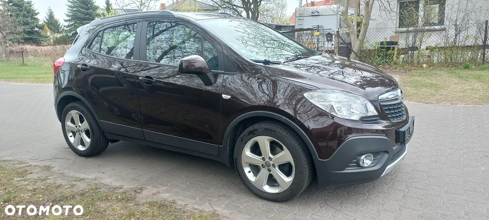 Opel Mokka 1.6 ecoFLEX Start/Stop Edition - 2