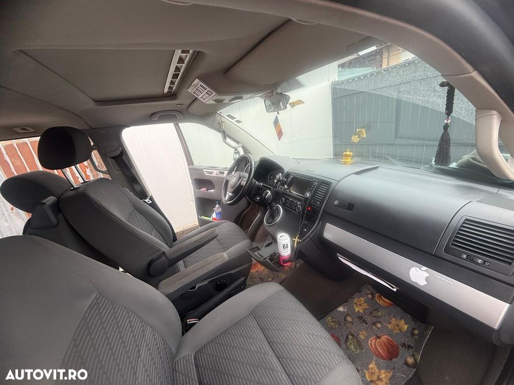 Volkswagen Multivan - 3