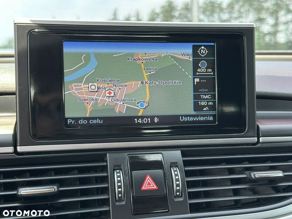 Audi A6 Avant 2.0 TDI Ultra S tronic - 25