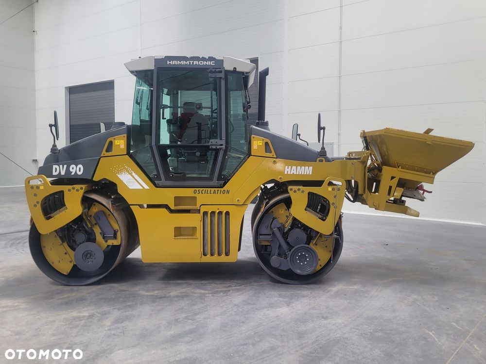 Hamm DV 90 VO - 4