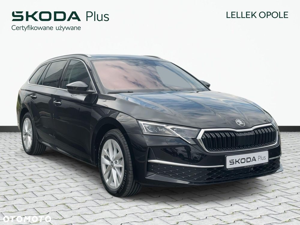 Skoda Octavia 1.5 TSI mHEV Selection DSG - 4