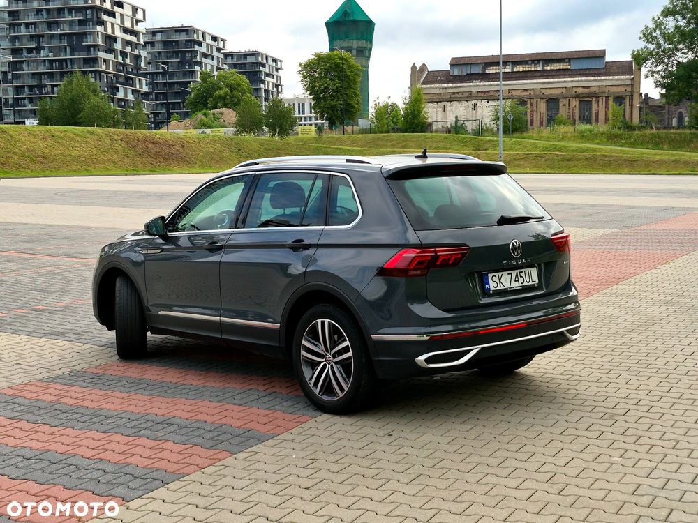 Volkswagen Tiguan 2.0 TSI 4Mot Elegance DSG - 7