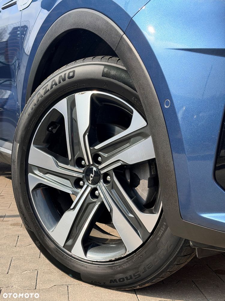 Kia Sorento 1.6 T-GDI HEV Prestige Line 7os - 6