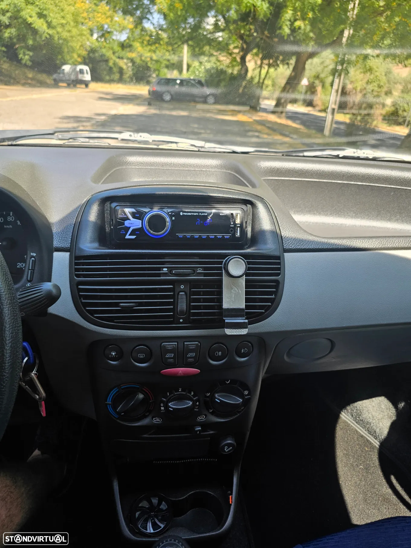 Fiat Punto 1.2 16V ELX - 7