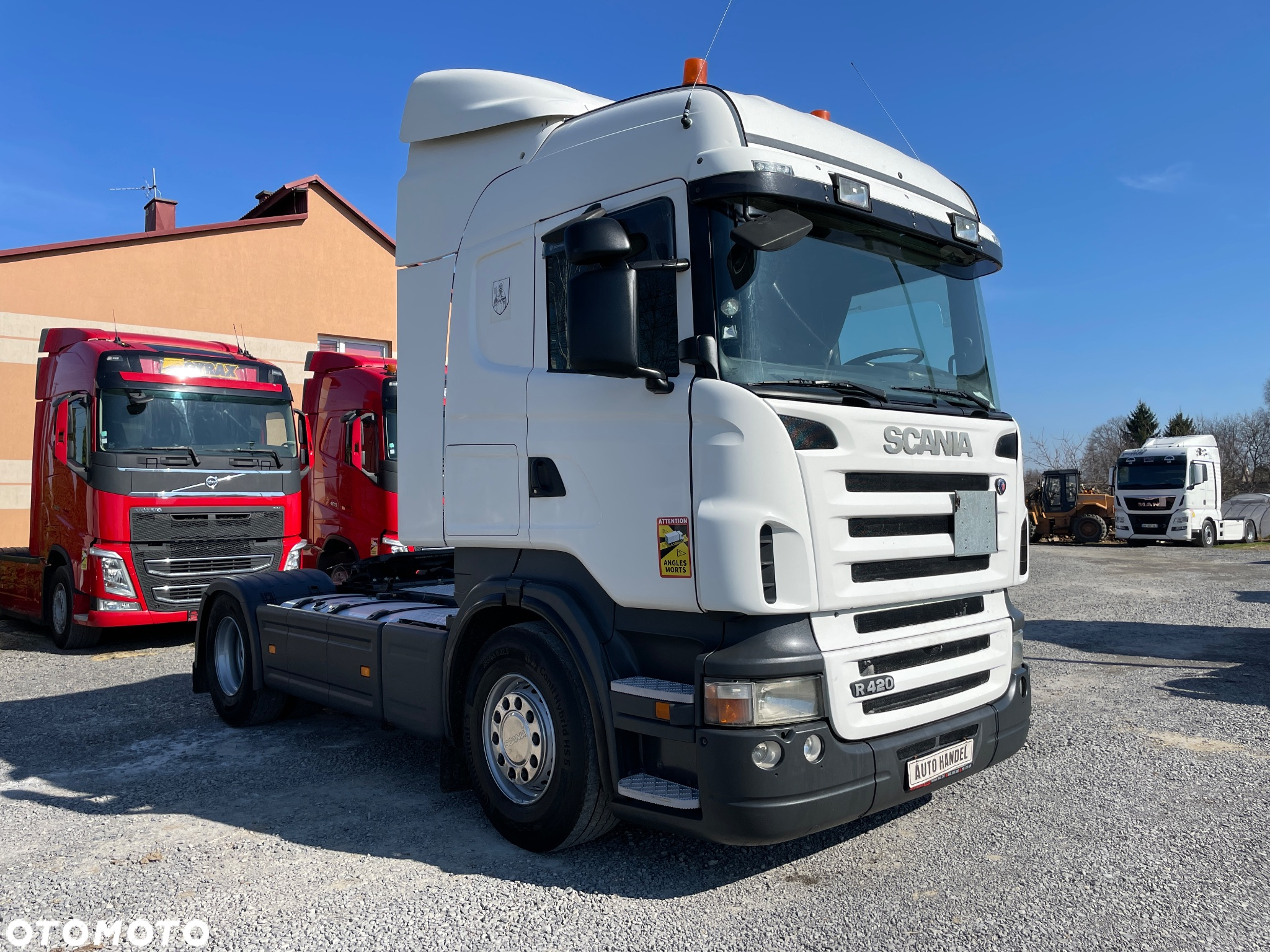 Scania R420 - 5