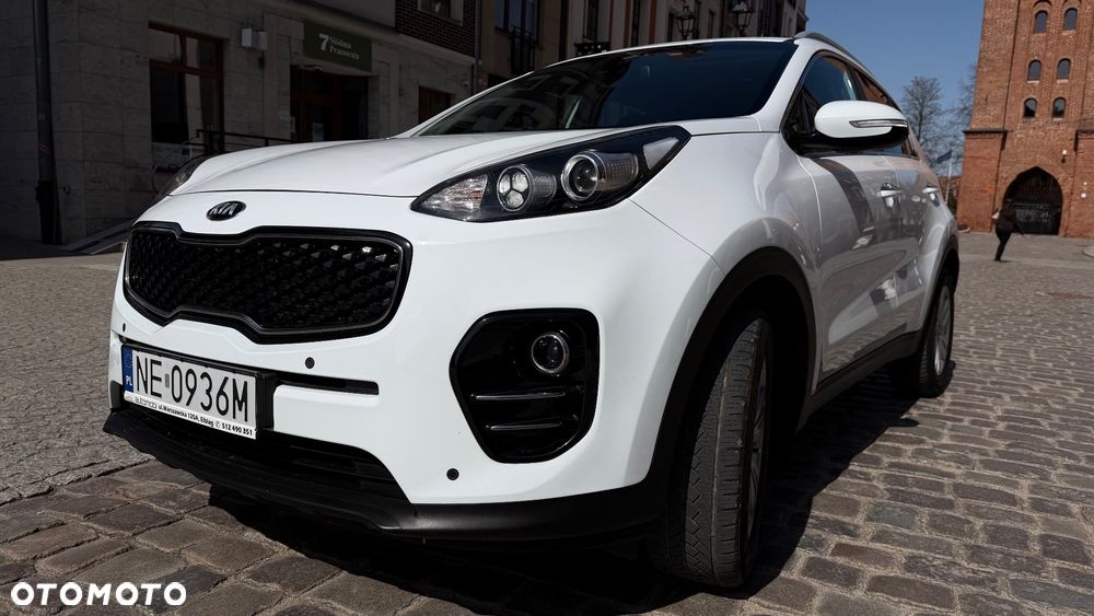 Kia Sportage 1.7 CRDI 2WD Dream-Team Edition - 10
