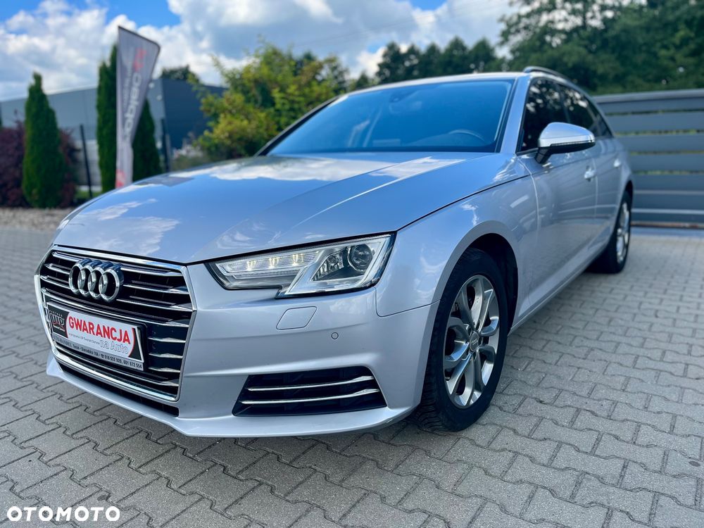 Audi A4 Avant - 1