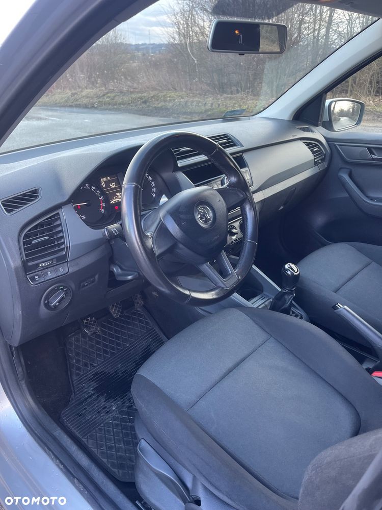 Skoda Fabia 1.4 TDI Active - 7