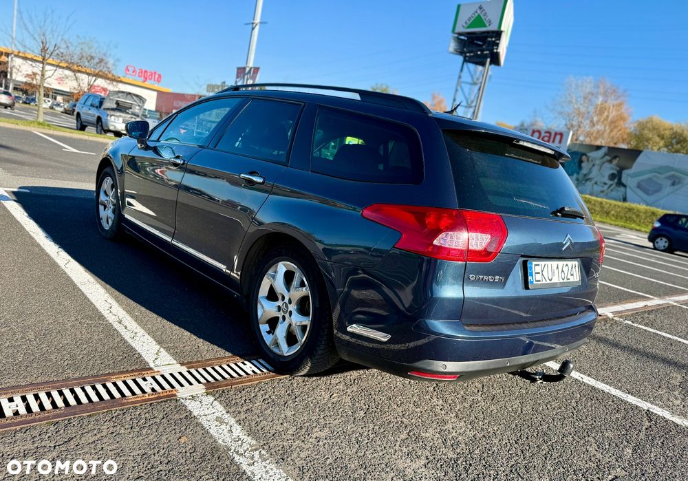 Citroën C5 2.0i 16V Exclusive Equilibre Navi - 14