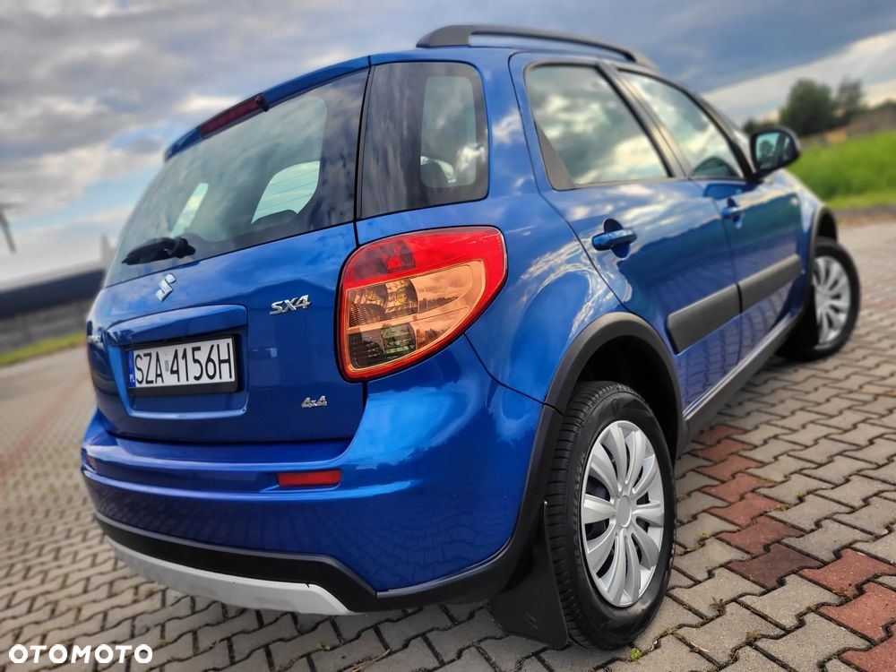 Suzuki SX4 1.6 VVT 4x4 Comfort - 39