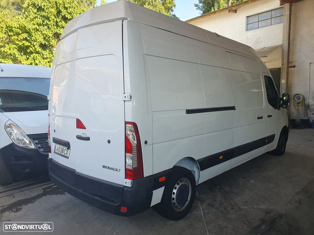 Renault Master 2.3 dCi L3H3 - 3