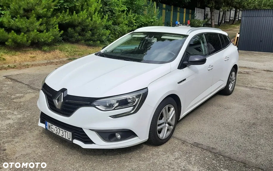 Renault Megane 1.5 dCi Limited - 3