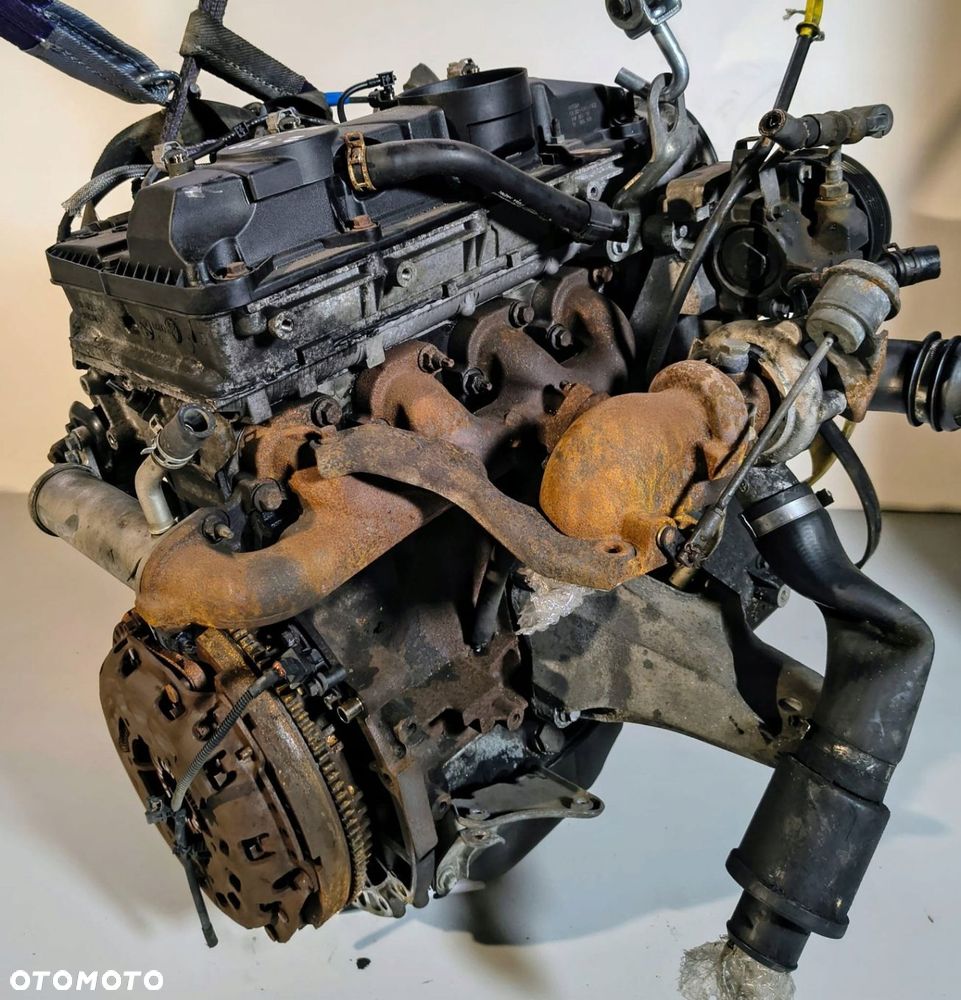 SILNIK KOMPLETNY PHFA FORD TRANSIT MK7 2.4 TDCI - 1