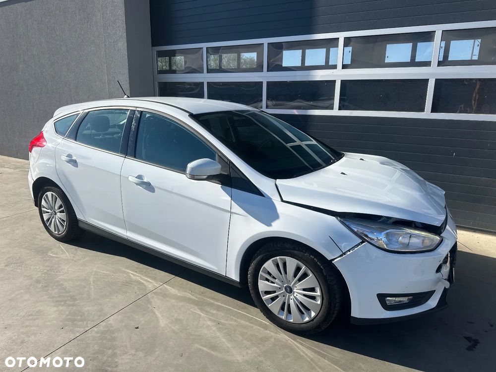 Ford Focus 1.5 TDCi Gold X - 8