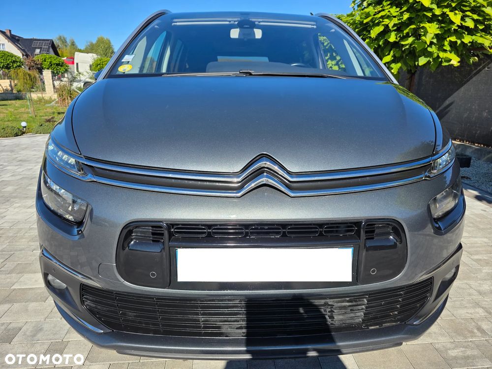 Citroën C4 Grand Picasso BlueHDi 150 Stop&Start SHINE - 22