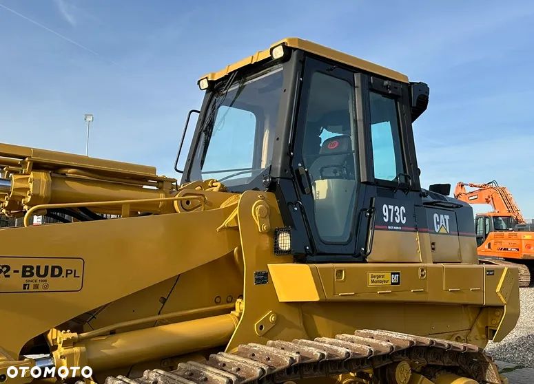Caterpillar 973C - 11