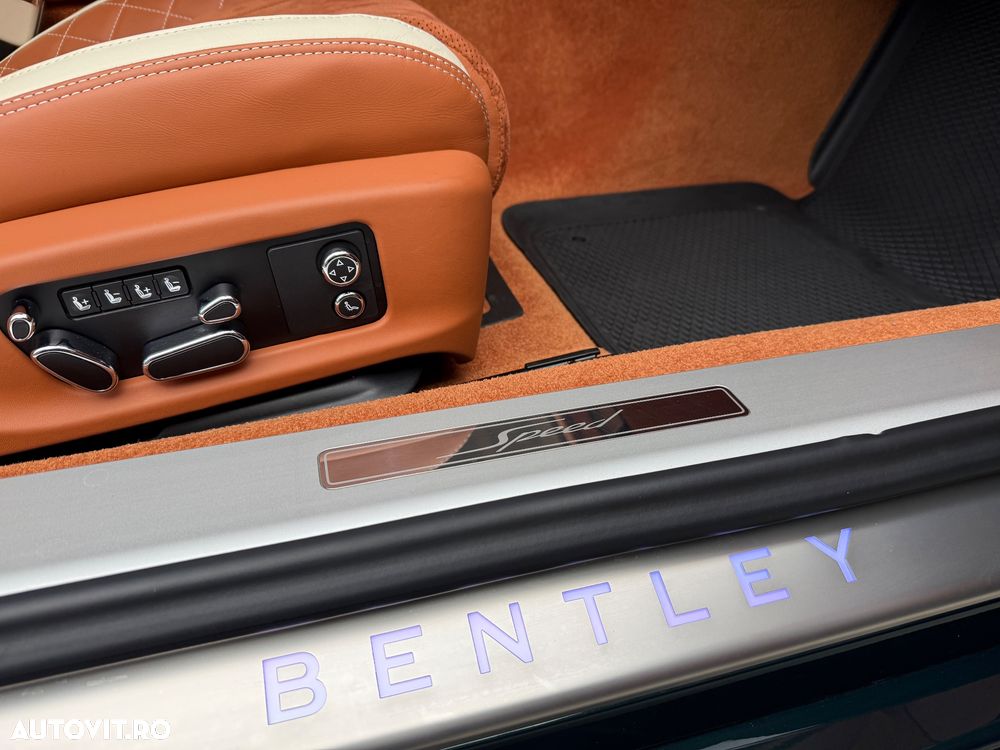 Bentley Continental - 15