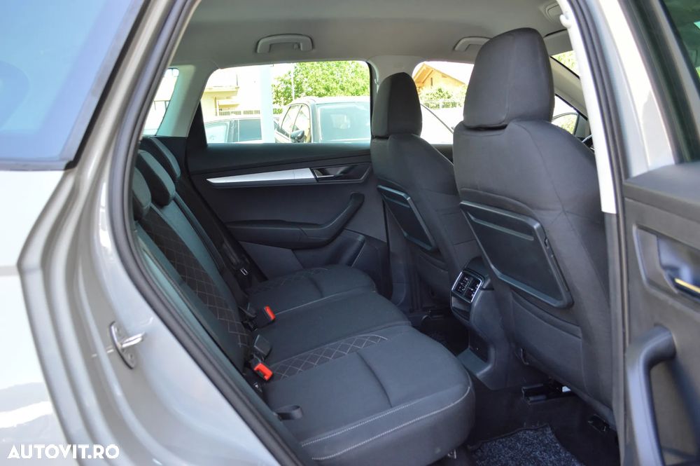 Skoda Karoq 1.5 TSI ACT Style - 29