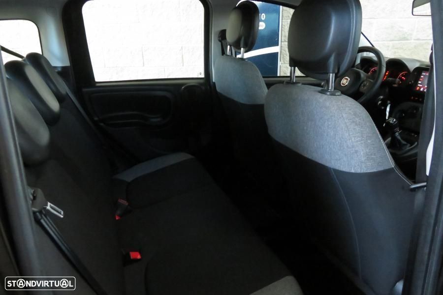 Fiat Panda 1.2 City Cross S&S - 23
