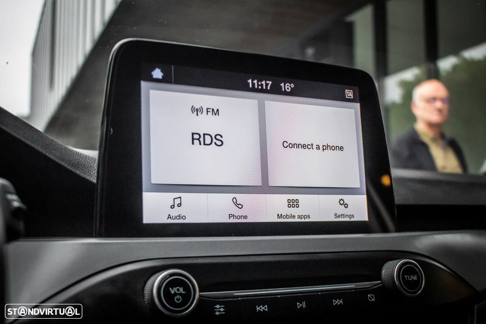 Ford Focus SW 1.0 EcoBoost Business - 43