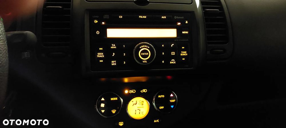Nissan Note 1.6 Acenta - 11