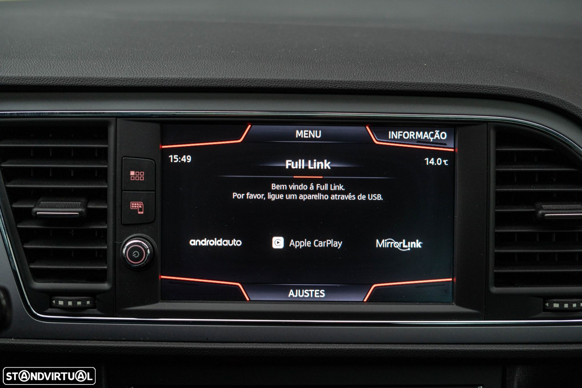 SEAT Leon 1.0 EcoTSI Style S/S - 24