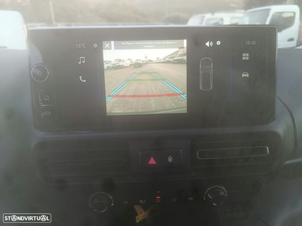 Opel COMBO 1.5 CDTI 100CV || L2 - 12