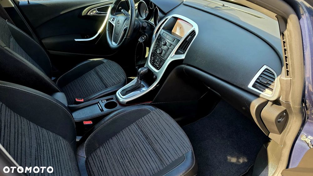 Opel Astra 1.4 Turbo Automatik Innovation - 18