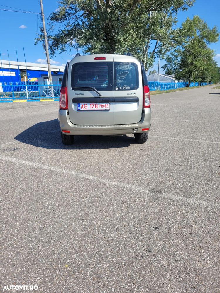 Dacia Logan 1.6 MPI Laureate - 5
