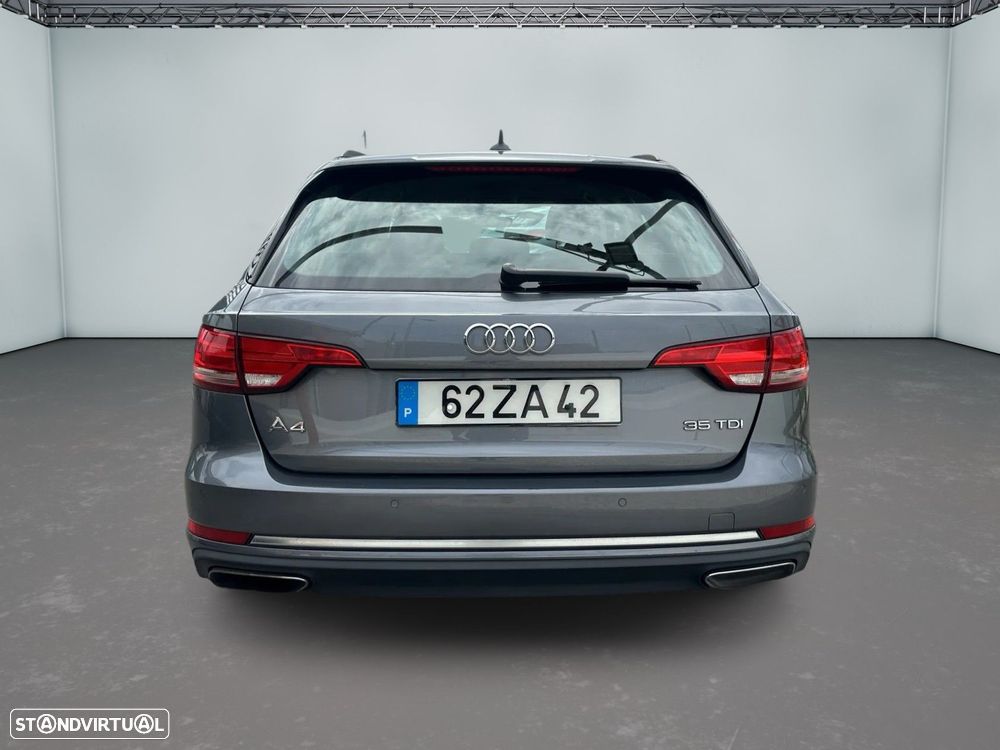 Audi A4 Avant 35 TDI S tronic - 7
