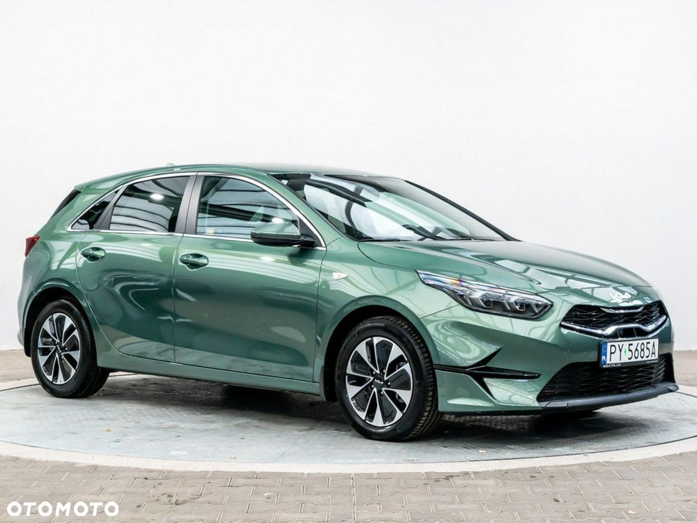 Kia Ceed 1.5 T-GDI M DCT - 4