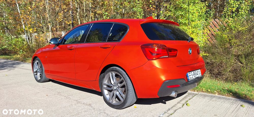 BMW Seria 1 118d M Sport - 4