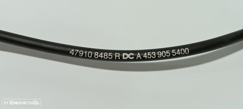 SENSOR ABS SMART FORFOUR ELECTRIC DRIVE (453.091) - 2