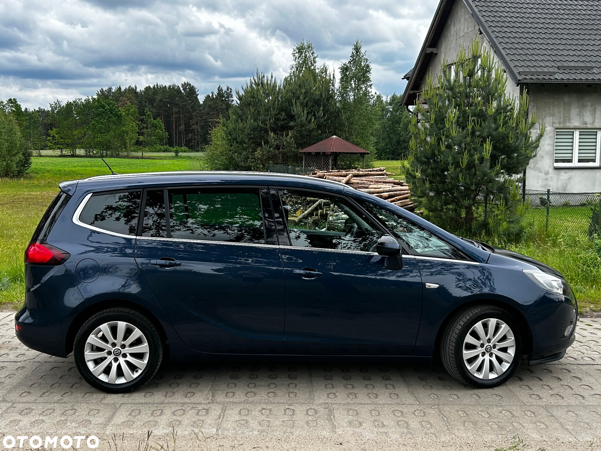 Opel Zafira Tourer 2.0 CDTI Edition - 3