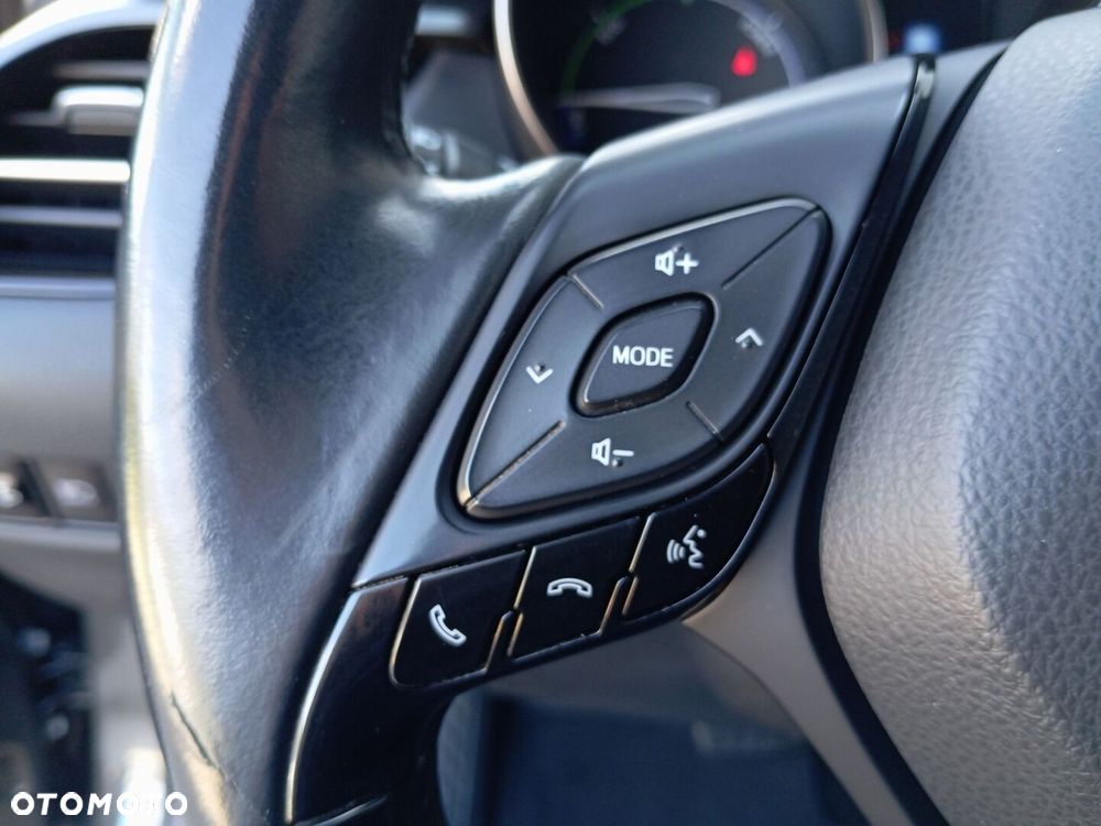 Toyota C-HR 1.8 Hybrid Premium - 13