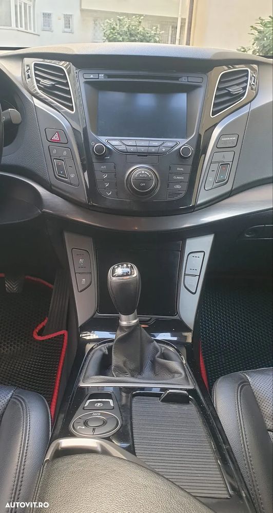 Hyundai i40 1.7 CRDI CW ISG Supreme+ - 7