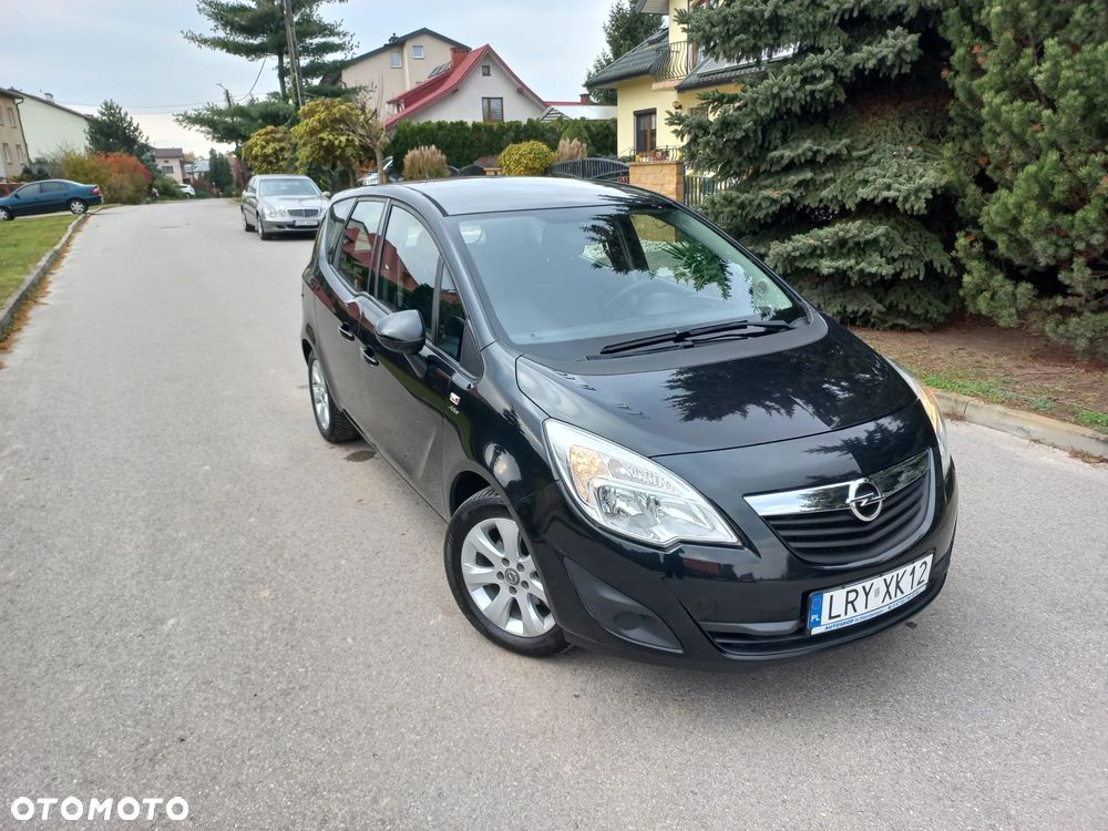 Opel Meriva 1.4 Active - 7